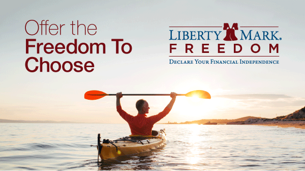 Offer the Freedom To Choose