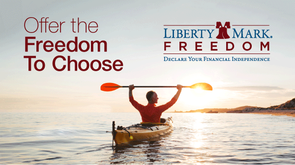 Offer the Freedom To Choose