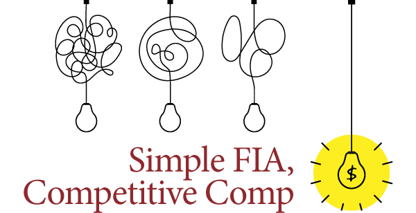 Simple FIA, Competitive Comp
