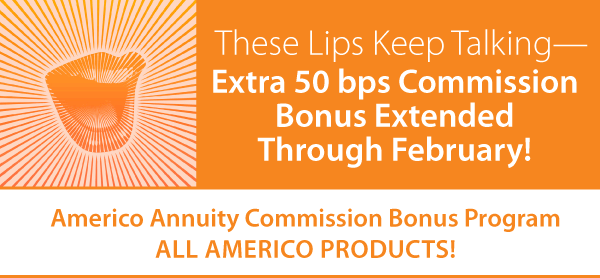 Extra 50 Commission Bonus Extended Through February