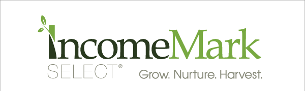 IncomeMark Select. Grow. Nurture. Harvest.