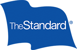 The Standard logo
