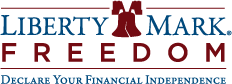 LibertyMark Freedom Logo