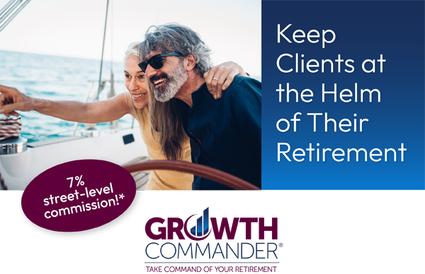 Keep Clients at the Helm of Their Retirement