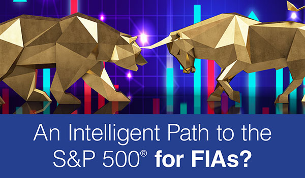 An Intelligent Path to the S&P 500 for FIAs?