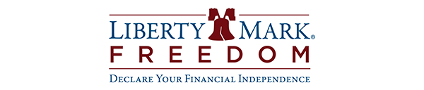 LibertyMark Freedom Logo