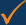 Checkmark