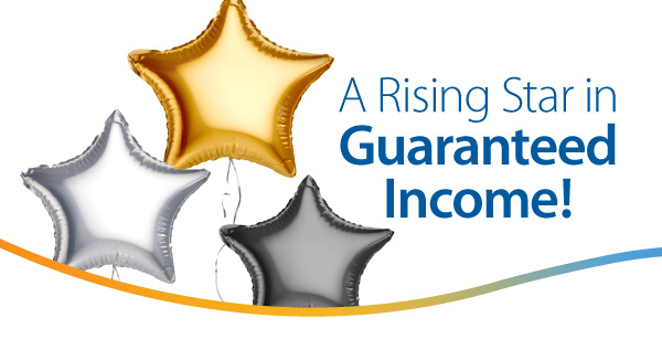 A Rising Star in Guaranteed Income!