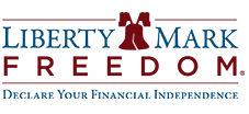 LibertyMark Freedom Logo