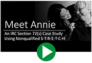 Meet Annie - A Nonqualified Stretch Case Study