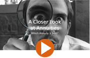 Annuities webinar