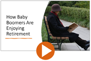 How Baby Boomers Enjoy Retirement