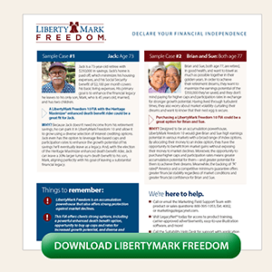 LibertyMark Freedom