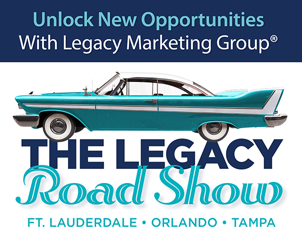 The Legacy Road Show