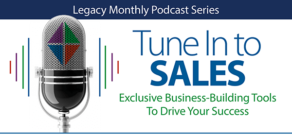 Tune In to Sales