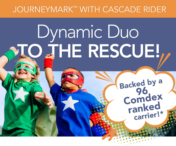 Dynamic Duo to the Rescue!