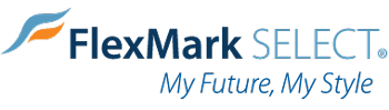 FlexMark Select logo