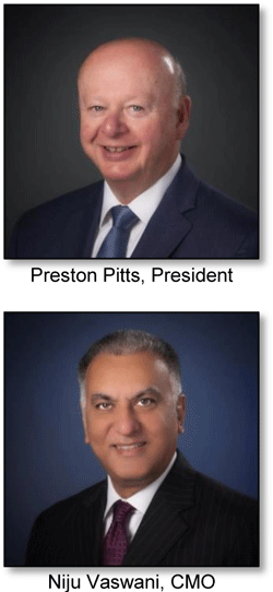 Preston and Niju